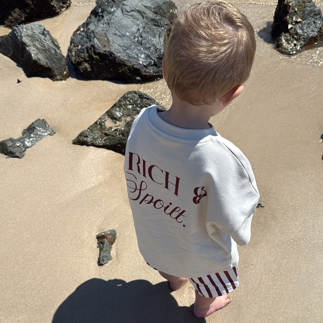 Rich & spoilt t-shirt