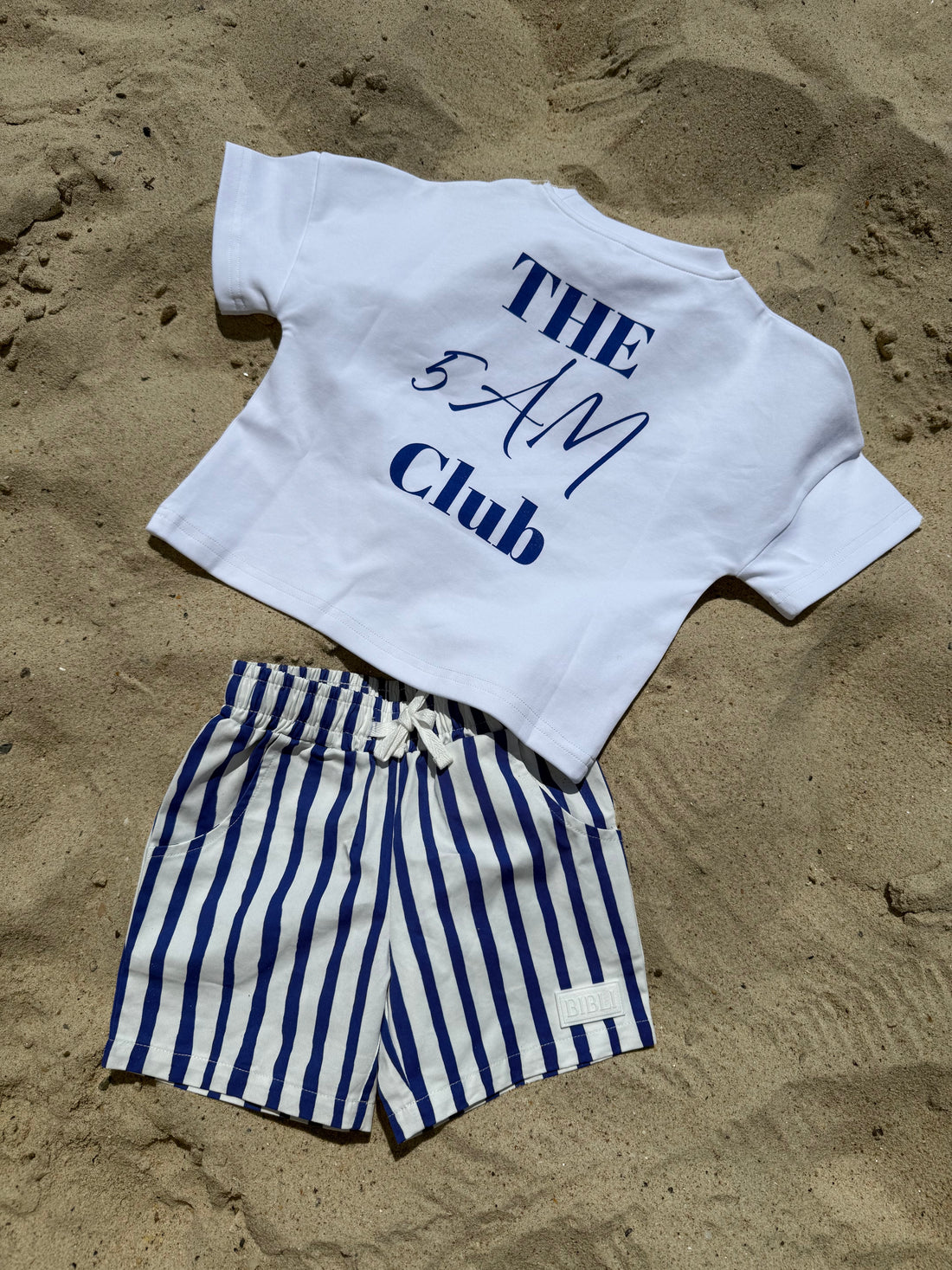 The 5AM club t-shirt