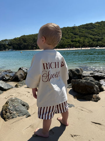 Rich & spoilt t-shirt