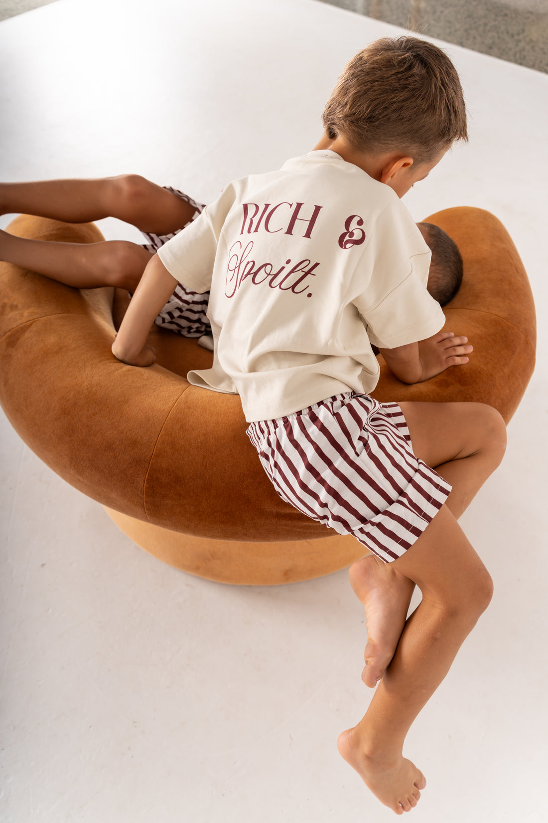 Rich & spoilt t-shirt